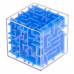 3D fejtörő: Labirintus