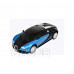Mini RC autó Bugatti Veyron 1:24 - kék