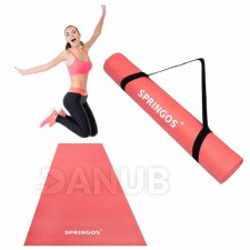 Tornaszőnyeg 173cm – neon