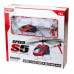 RC helikopter SYMA S5 3CH - piros