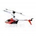 RC helikopter SYMA S5 3CH - piros