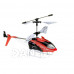 RC helikopter SYMA S5 3CH - piros