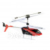 RC helikopter SYMA S5 3CH - piros