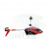 RC helikopter SYMA S5 3CH - piros