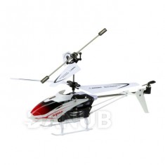 RC helikopter SYMA S5 3CH - fehér