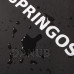 SPRINGOS Fitness tornaszőnyeg összehajtható 180cm - fekete
