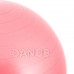 SPRINGOS Fitness labda - 75cm - Rózsaszín