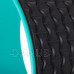 SPRINGOS Joga Pilates masszázs kerék fekete - kék - 33cm