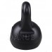 Kettlebell fekete - 10kg