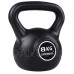 Kettlebell fekete - 8kg