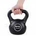 Kettlebell fekete - 8kg