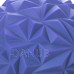 SPRINGOS Egyensúlyozó tüskés masszázs félgömb  - kék