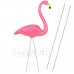 SPRINGOS kerti flamingó figura  - 85cm