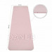 Univerzális Fitness Yoga tornaszőnyeg 183cm - rózsaszín