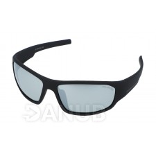 Polarizáló napszemüveg GUN - Black - matt