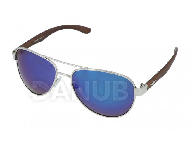 Polarizáló szemüvegek Pilot Style BLUE