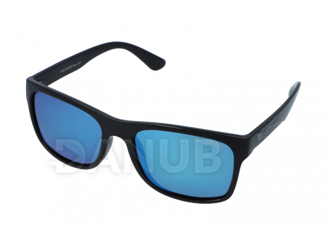 Polarizáló napszemüvegek Wayfarer Boston Blue