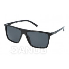 Polarizáló napszemüvegek Wayfarer Cool Thin - black