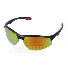 Sport polarizáló szemüveg Top Speed - red