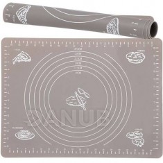 Szilikon tésztanyújtó lap - 40 x 30 cm