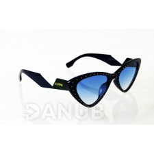 Női napszemüvegek Spots BLUE