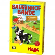 Kooperatív játék - Csapat a farmról
