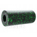Fitness Roller edzéshez hab - Black&Green