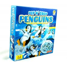 Játék - Pingvin ne dühíts