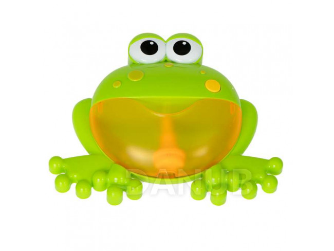 Fürdőjáték: Bubble Froggie