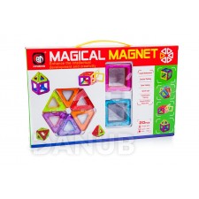 Magical Mágnes – 20 db