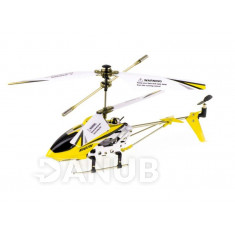 RC helikopter SYMA S107H – sárga