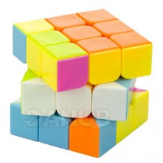 Rubik kocka 3x3 NEON