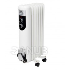 SOMOGYI Olejový radiátor, 7 článkov, 1500 W