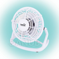 Asztali ventilátor, USB