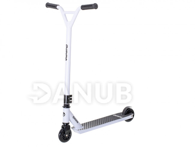 Freestyle roller STIV - 100mm kerekek - fehér