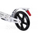Összecsukható városi roller AILO - 200mm kerekek - fehér