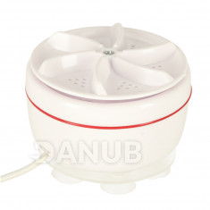 5L USB hordozható mini mosógép