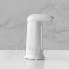 Automata szappanadagoló - 360 ml - szabadon álló - elemmel működtethető