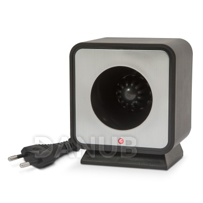Ultraszonikus rágcsálóriasztó - 230V / 50Hz - 150 m2