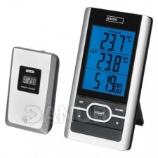 Digitális vezeték nélküli hőmérő E0107T