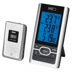 Digitális vezeték nélküli hőmérő E0107T
