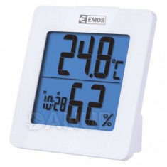 Digitális hőmérő higrométerrel E0114