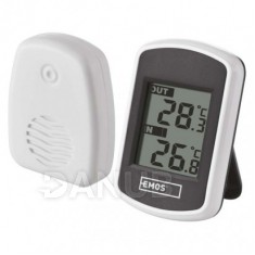 Digitális vezeték nélküli hőmérő E0042