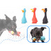 Játék kutyáknak - gumi kacsa 20,5 cm