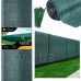 SPRINGOS Árnyékolóháló - 90%-os árnyékolás - 1,2x25m - 140g/m2 - zöld