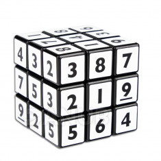 Sudoku kocka - Fehér