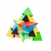 Rubik-kocka piramis MoYu
