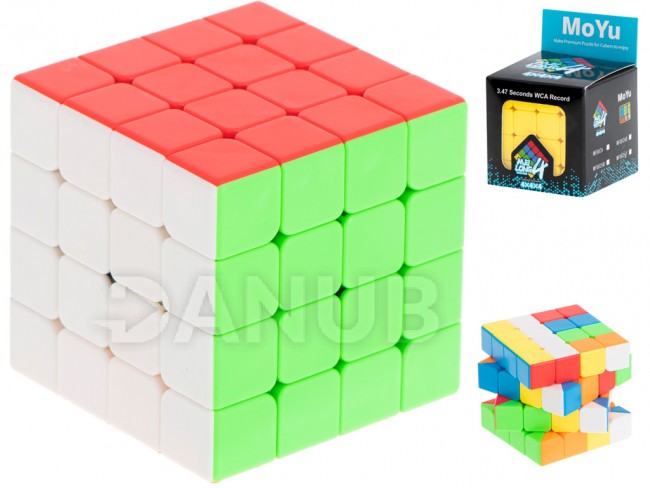 Rubik-kocka 4x4 MoYu