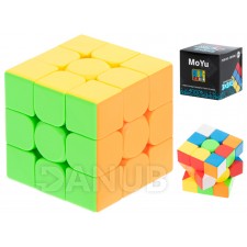 Rubik-kocka 3x3 MoYu