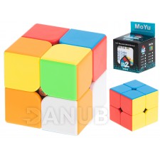 Rubik-kocka 2x2 MoYu